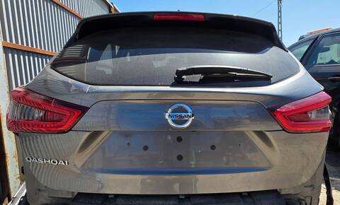 Portón Nissan Qashqai N-STYLE 140CV 103KW