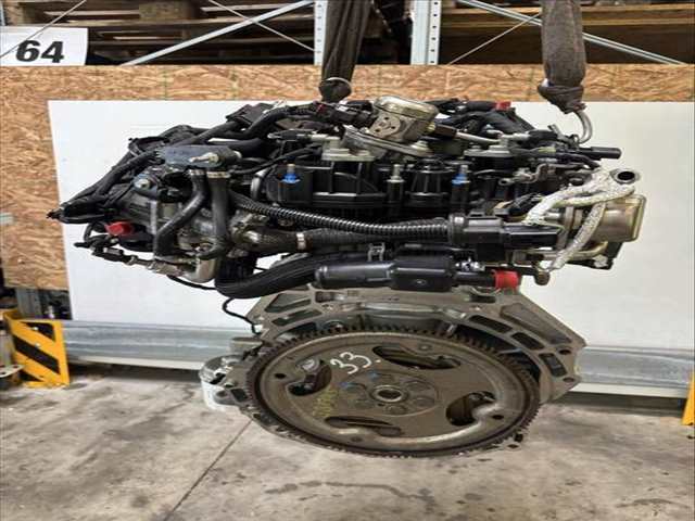 Foto 2ª: Motor Completo Ford Edge 249 - 253 CV [C20HDTX] (2019)
