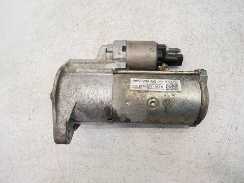 Motor de Arranque Volkswagen Crafter 163 CV 120KW