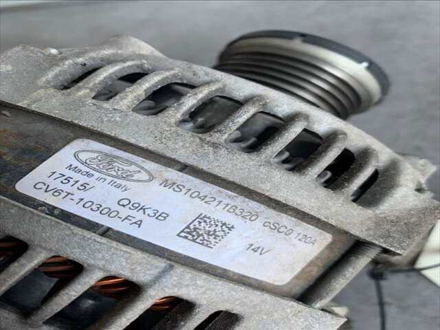 Foto 3ª: Alternador Ford Transit 1.0 12VECOBOOST 100CV [SFCD] (2015)