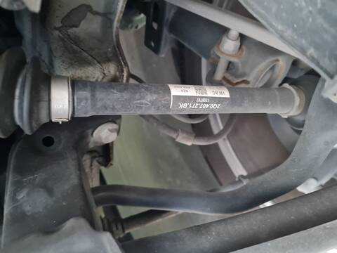 Transmision Delantera Izquierda Volkswagen Polo LIFE 95CV 70KW