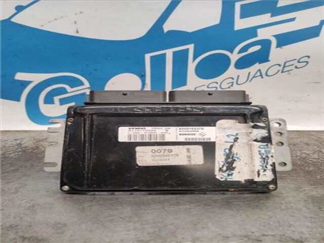 Centralita Motor ECU Renault Clio 1.2 16V (B/CB05)