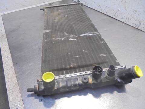 Foto 2ª: Radiador Motor Opel Corsa 79CV 58KW (1999)