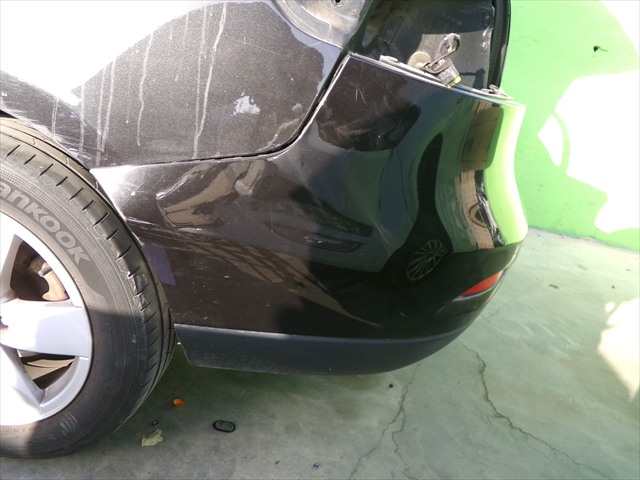 Foto 3ª: Paragolpes Trasero Renault Fluence 1.5 DCI 2010-2013 [K9KG8] (2010)
