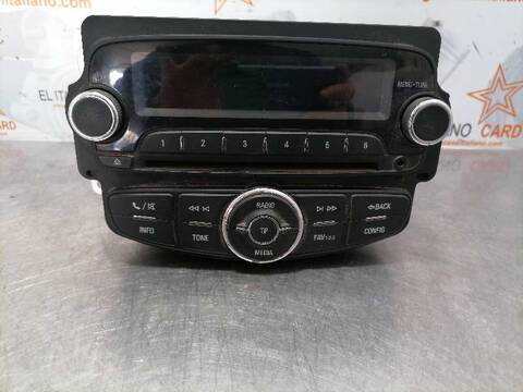 Sistema Audio Radio CD Opel Corsa EXPRESSION 75CV 55KW