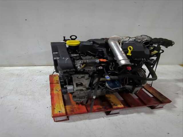 Foto 2ª: Motor Completo Renault Megane 1.5 DCI EM1E) COUPE 106CV 78KW II COUPE-CABRIOLET EM0/1_) [K9K 732] (2006)