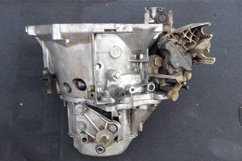 Foto 2ª: Caja Cambios Peugeot 307 SW 90CV 66KW (2006)