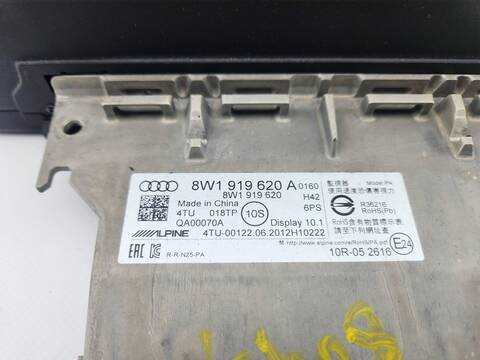 Foto 3ª: Pantalla Multifuncion Audi A4 30 TDI ADVANCED AVANT 136CV 100KW [DTNB] (2020)