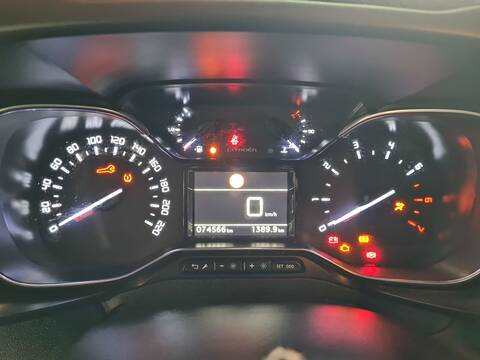 Foto 2ª: Cuadro de Instrumentos Citroen Berlingo 1.5 BLUEHDI 100 102CV 75KW [YH01] (2019)