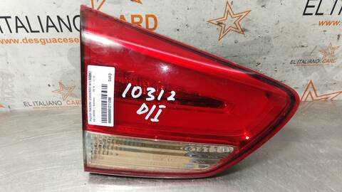 Piloto Portón Izquierdo Kia Carens BUSINESS 116CV 85KW