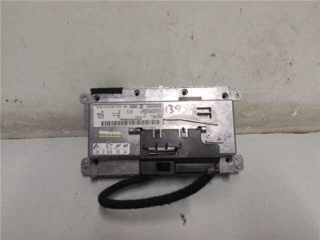 Foto 2ª: Sistema GPS Audi A6 2.7 TDI [2.7 LTR. - 132 KW V6 24V TDI] [BPP]
