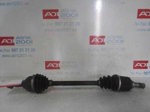 Transmision Delantera Izquierda Nissan Micra 1.2 16V 80CV 59KW