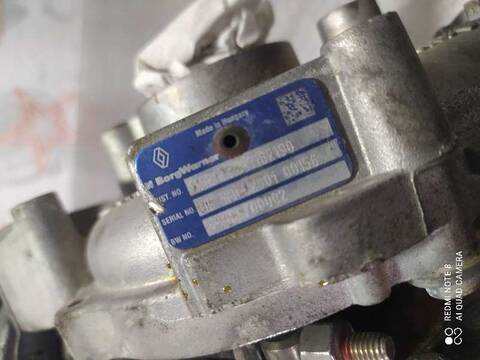 Foto 1ª: Turbocompresor Mercedes Clase B 150 B 180 CDI 246.212) 109CV 80KW (2013)