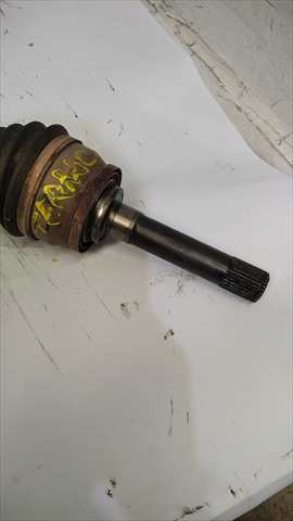 Foto 4ª: Transmision Delantera Izquierda Hyundai Terracan 2.9 DIESEL [DJ3] (2003)