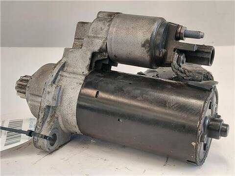 Foto 2ª: Motor de Arranque Volkswagen Passat 2.0 TDI 16V BERLINA 140CV 103KW [BKP] (2006)