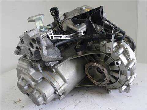 Foto 3ª: Caja Cambios Volkswagen Jetta 1.4 ADVANCE 140CV 103KW [BMY] (2007)