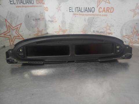 Foto 1ª: Cuadro de Instrumentos Citroen Xsara 2.0 HDI X PICASSO 90CV 66KW [RHY] (2005)