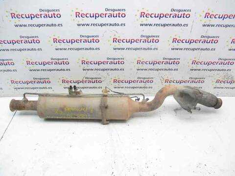 Foto 3ª: Filtro Particulas Citroen C8 RHR (2007)