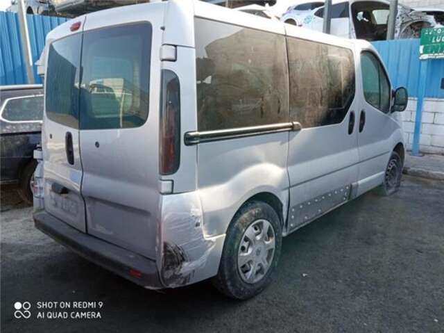 Foto 2ª: Motor Limpia Delantero Renault Trafic 2.5 DCI [G9UB730]