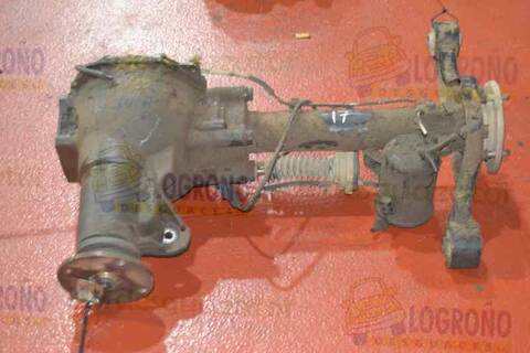 Foto 2ª: Diferencial Delantero Mitsubishi Montero 3.2 DI-D 160CV [4M41] (2006)