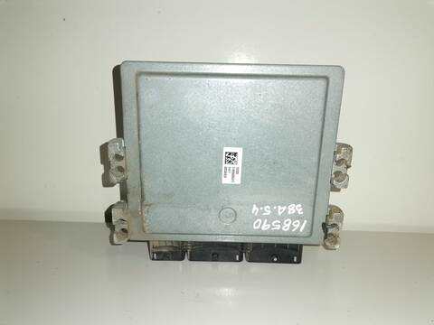 Foto 3ª: Centralita Motor ECU Renault Scenic GRAND DYNAMIQUE 110CV (2009)