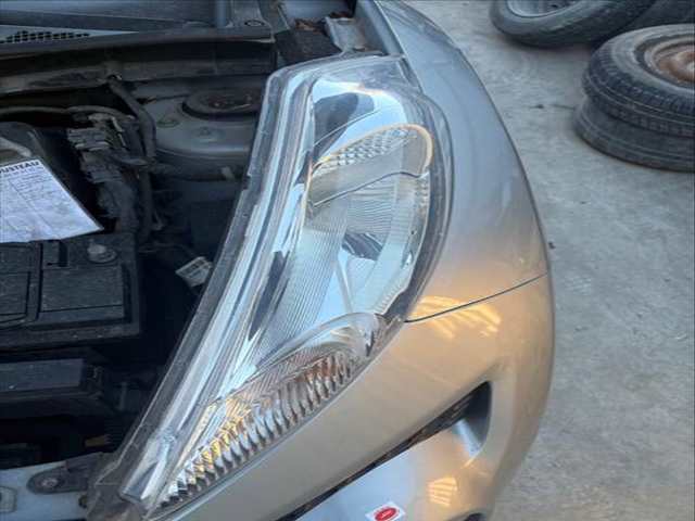 Foto 2ª: Piloto Delantero Izquierdo Nissan Juke K9K (2012)