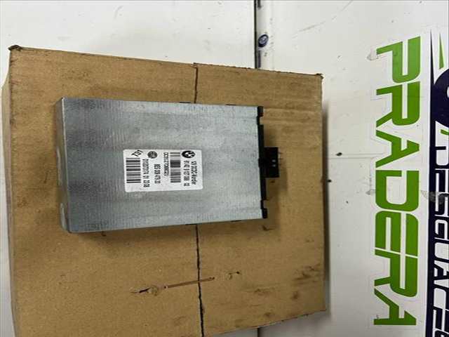 Centralita Cambio Automatico Bmw Serie 1 114 118D BERLINA 143CV 105KW