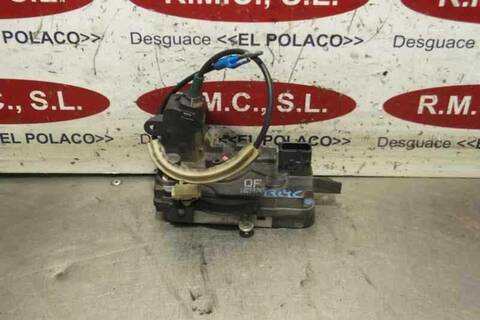Cerradura Puerta Delantera Izquierda Opel Zafira COSMO 120CV 88KW