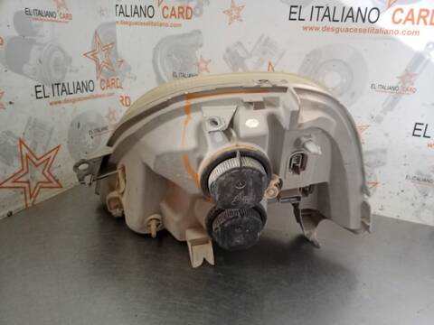 Foto 2ª: Faro Derecho Renault Mascott FG 120. 35/55/65 CABINA INDIVIDUAL 116CV 85KW [ZD3A604] (2006)