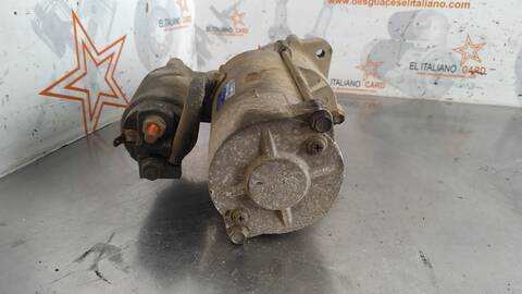 Foto 2ª: Motor de Arranque Kia Sorento 2.5 CRDI EX 140CV 103KW [D4CB] (2006)