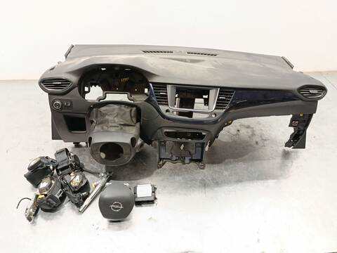 Kit Airbag Opel Crossland 1.5 TURBO D 75) 102CV 75KW