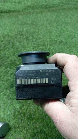 Foto 2ª: Antirrobo Mercedes Clase ML 320 3.0 CDI 5P [642940] (2007)