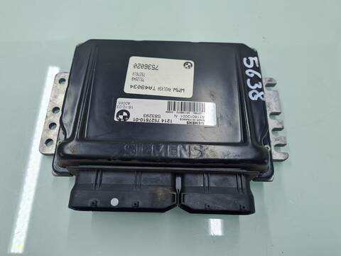 Centralita Motor ECU Bmw Mini ONE 90CV 66KW