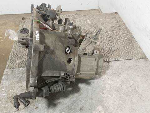 Foto 3ª: Caja Cambios Citroen C4 1.6 HDI PICASSO 109CV 80KW [9HZ (DV6TED4),9HY (DV6TED4)] (2008)