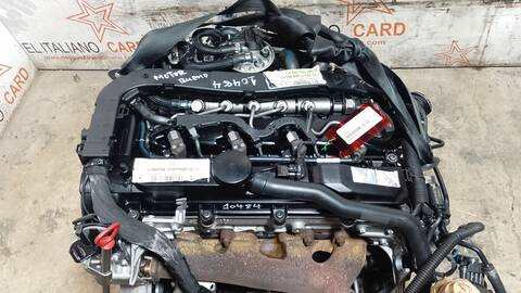 Foto 1ª: Motor Completo Mercedes Clase C 160 C 200 CDI BLUEEFFICIENCY 204.001) 136CV 100KW [OM651913] (2014)