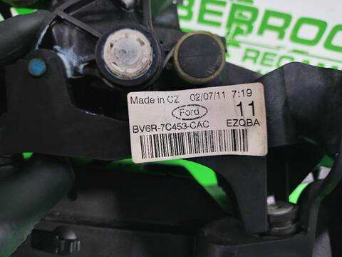 Foto 2ª: Palanca de Cambio Ford Focus 1.6 TDCI CAT 116CV [T1DA] (2010)