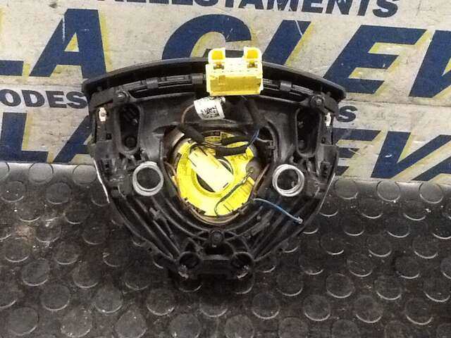 Foto 2ª: Airbag Delantero Izquierdo Volkswagen Polo 1.4 TDI 0CV [BMS] (2007)