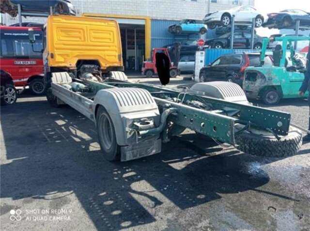 Foto 1ª: Cardán Trasero Mercedes Atego 1223. 1223 L. 1224. 1224 L [OM 902.916]