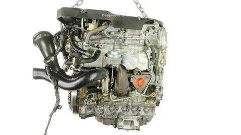 Foto 3ª: Motor Completo Honda Accord 2.2 I-CTDI CN1) [N22A1] (2003)