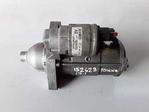 Foto 2ª: Motor de Arranque Toyota Avensis ADVANCE 2.0 D 124CV (2015)