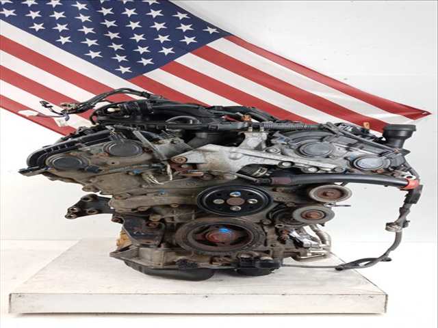Foto 3ª: Motor Completo Toyota Avalon 3.5 V6 264 - 315 CV [2GR-FKS] (2017)
