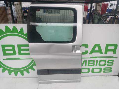 Puerta Lateral Corredera Izquierda Peugeot Partner 2.0 HDI CAT 90CV 66KW