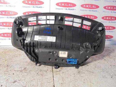 Foto 2ª: Cuadro de Instrumentos Citroen C4 LX BERLINA 88CV 65KW [KFU] (2005)