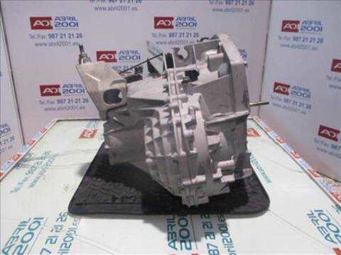 Foto 3ª: Caja Cambios Renault Laguna 1.9 DCI B56W) 107CV 79KW [D/ F9Q B7] (2000)