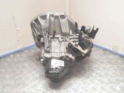 Foto 3ª: Caja Cambios Nissan Note 1.5 DCI 90CV 66KW [K9K608] (2014)