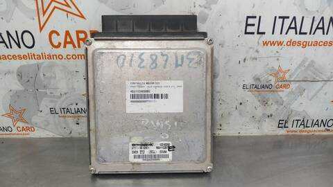 Centralita Motor ECU Ford Transit 2.0 TD CAT 75CV 55KW CAJA CERRADA