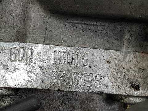 Foto 3ª: Caja Cambios Volkswagen Golf TRENDLINE (2003)
