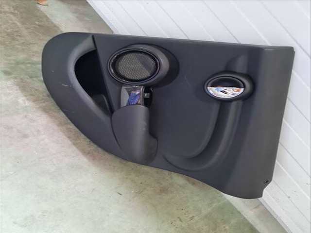 Tapizados Cartoneras Mini Mini ONE D 95CV 70KW