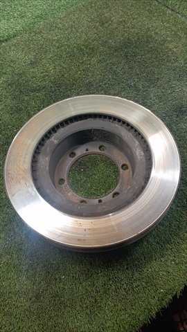 Foto 2ª: Disco Freno Delantero Toyota Land Cruiser 2.8 D-4D GRJ150 [1GDFTV] (2021)