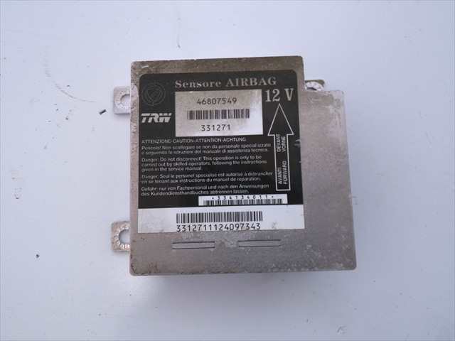 Centralita Airbag Fiat Panda 1.2 G 2003-2012